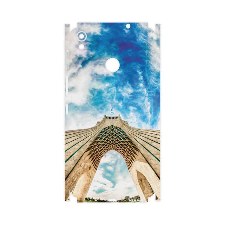 برچسب پوششی ماهوت مدل AZADI-Tower-FullSkin مناسب برای گوشی موبایل تکنو Camon CX Air MAHOOT AZADI-Tower-FullSkin Cover Sticker for Tecno Camon CX Air